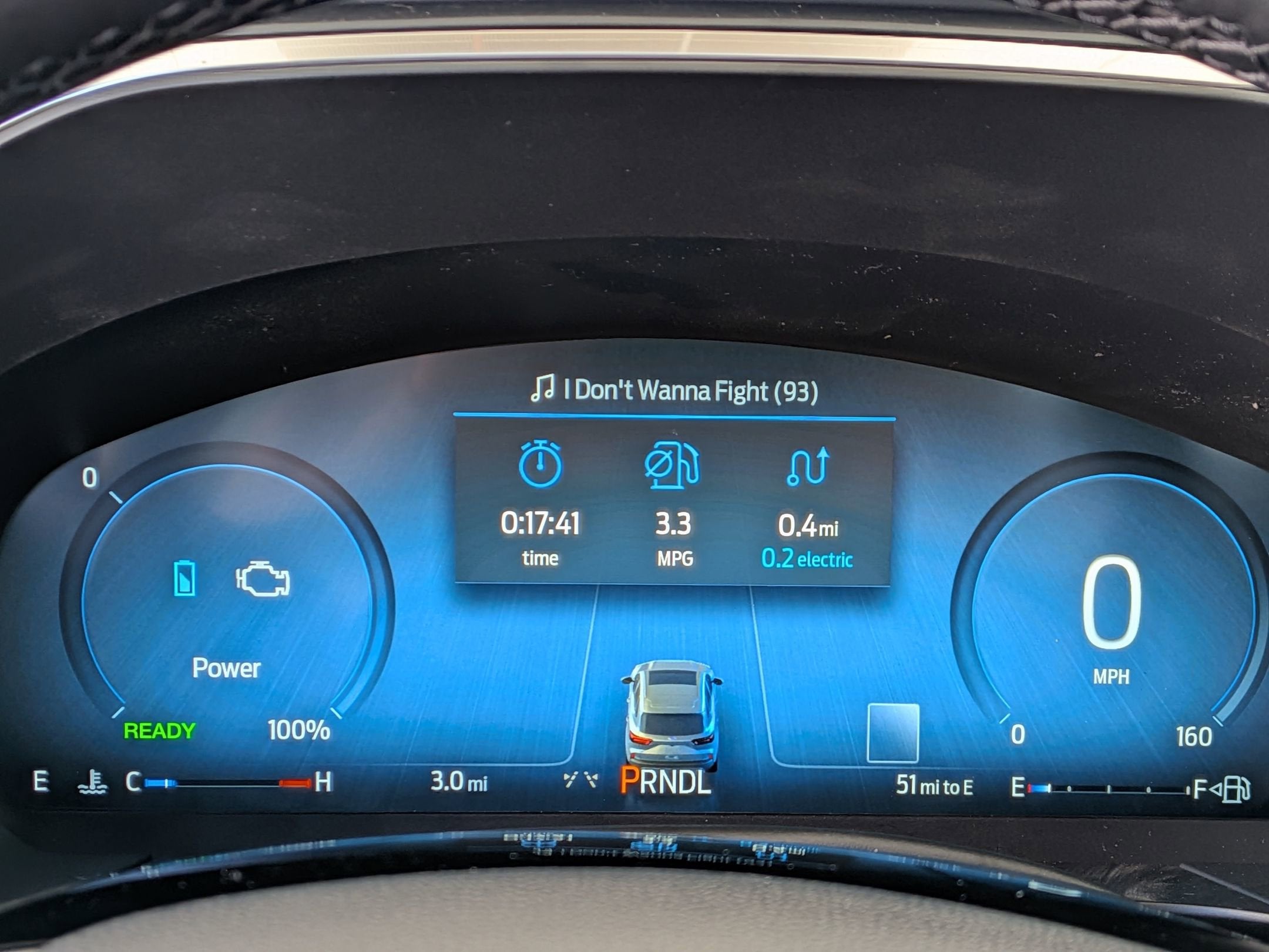 2026 Ford Escape Platinum