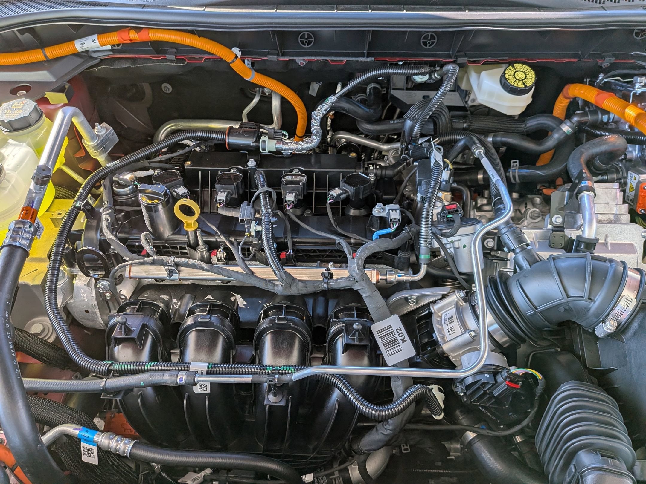 2026 Ford Escape Platinum