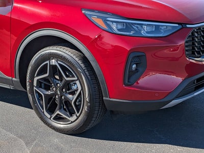 2026 Ford Escape Platinum