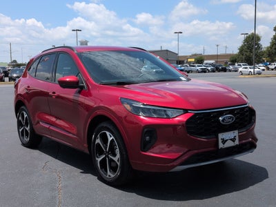 2024 Ford Escape ST-Line Select