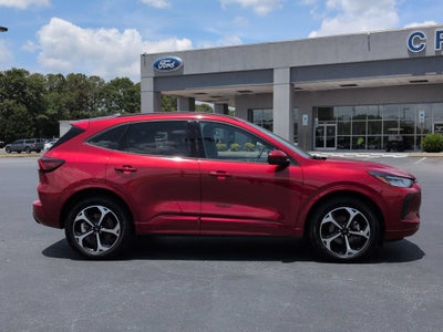 2024 Ford Escape ST-Line Select