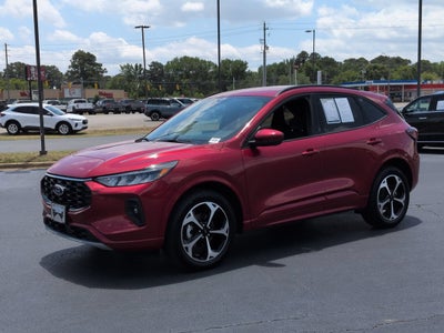 2024 Ford Escape ST-Line Select