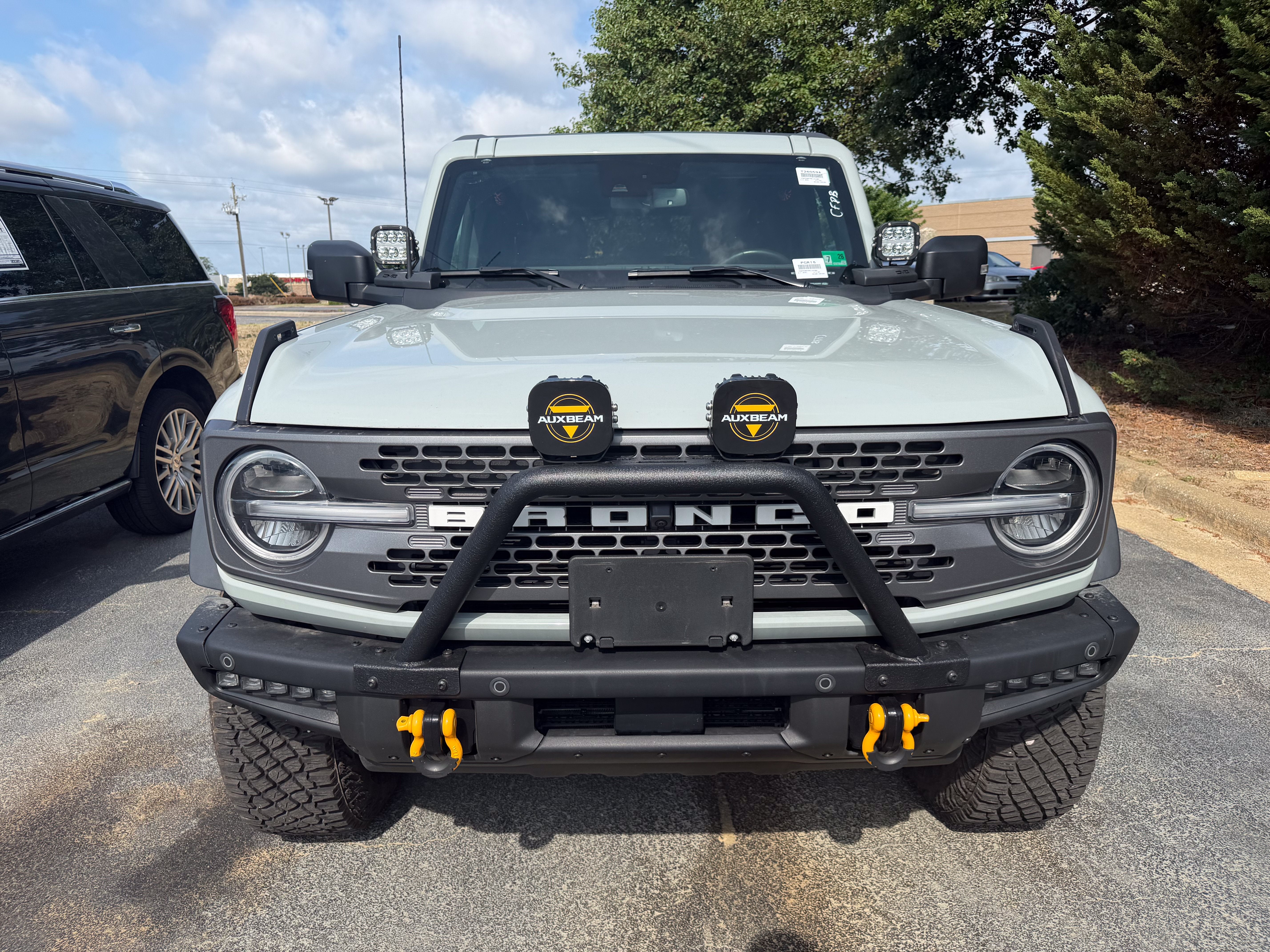 2024 Ford Bronco Badlands
