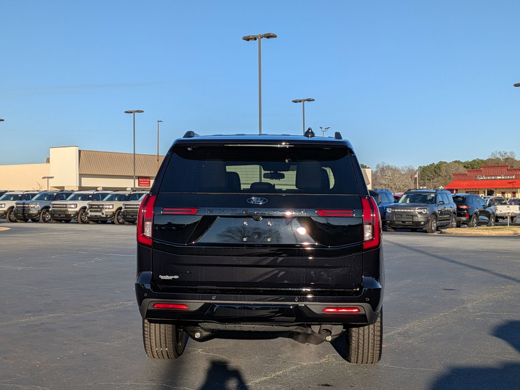 2026 Ford Expedition Platinum