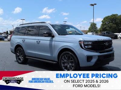 2026 Ford Expedition Platinum