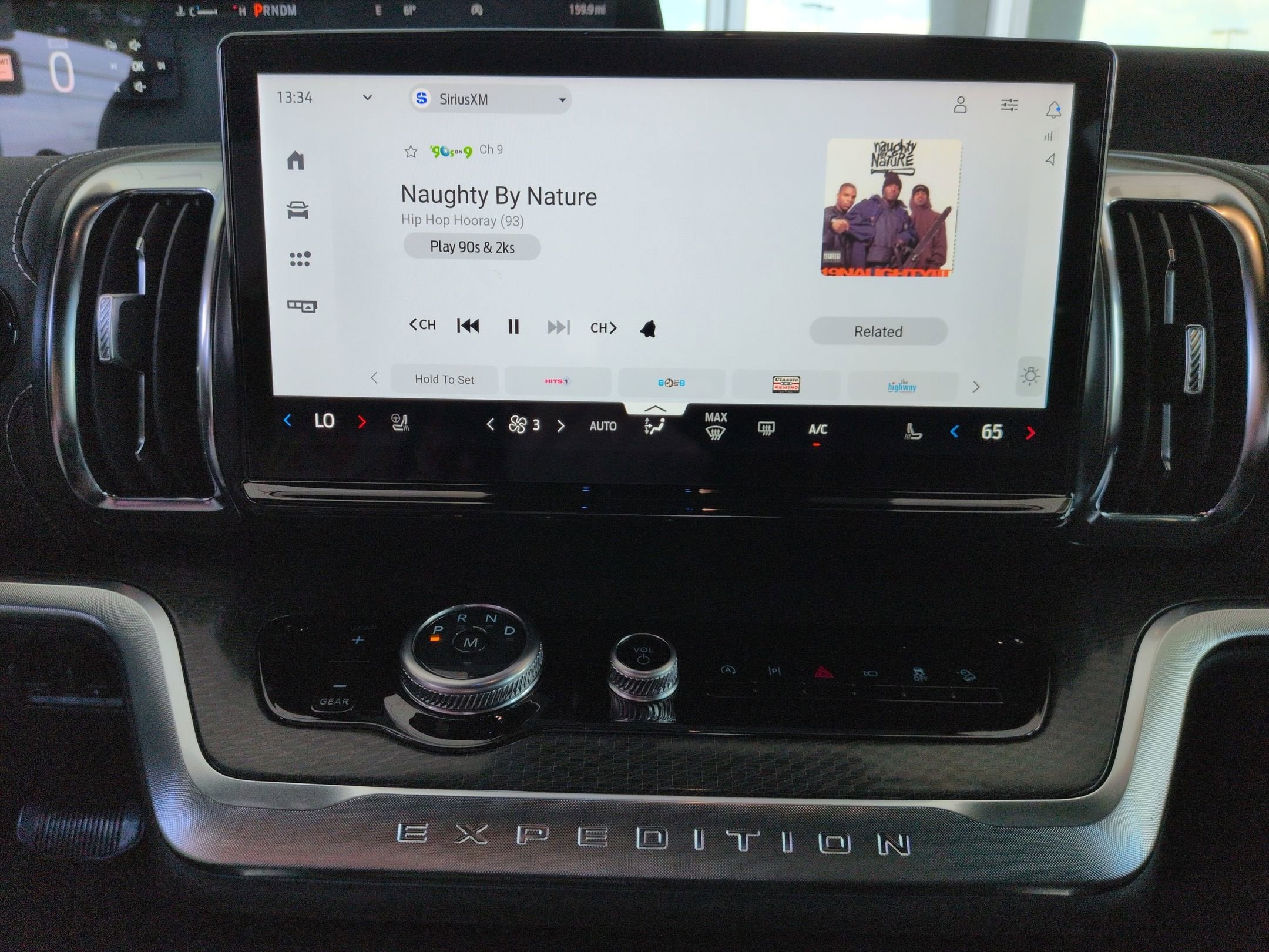 2026 Ford Expedition Platinum