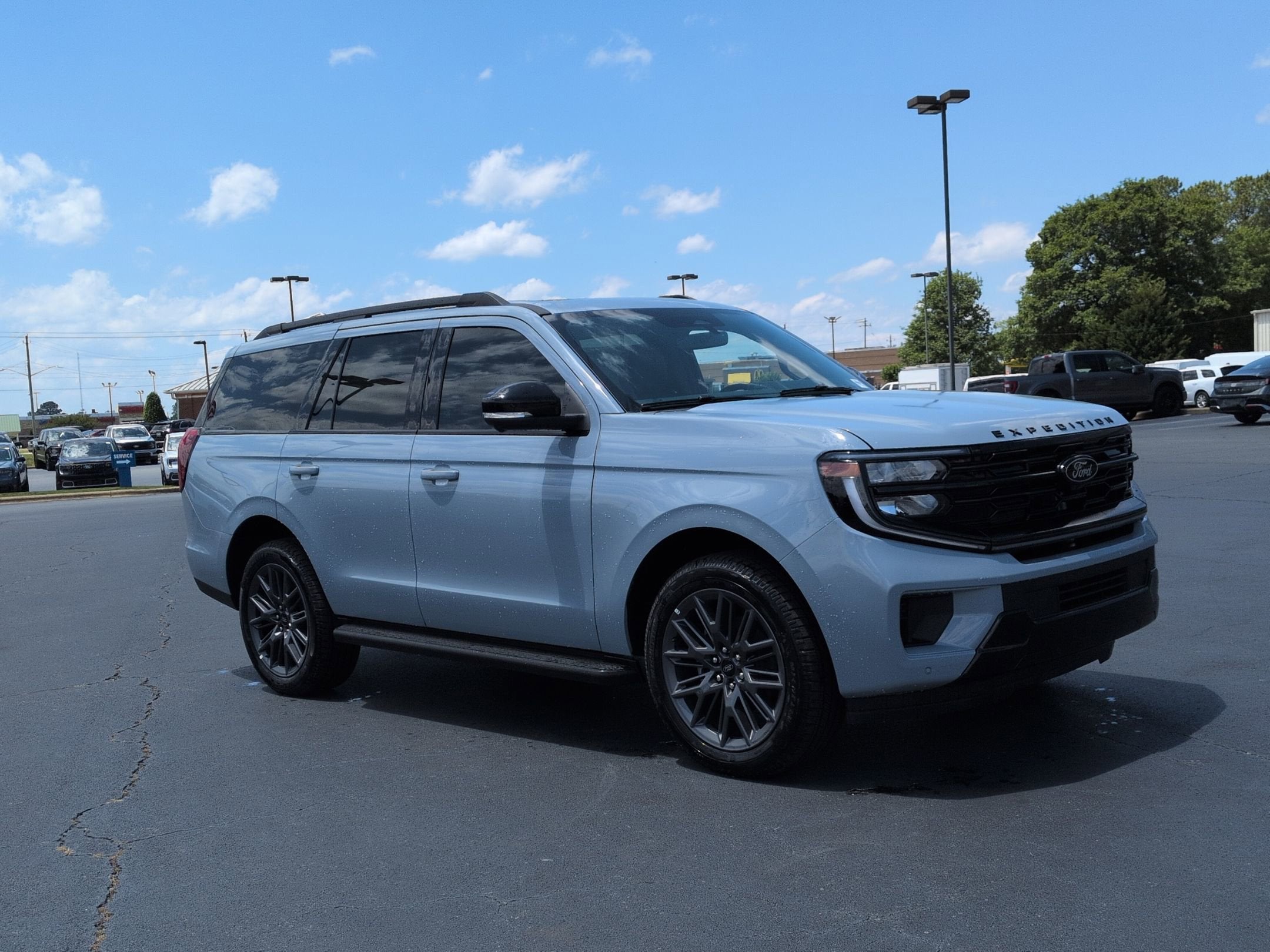 2026 Ford Expedition Platinum