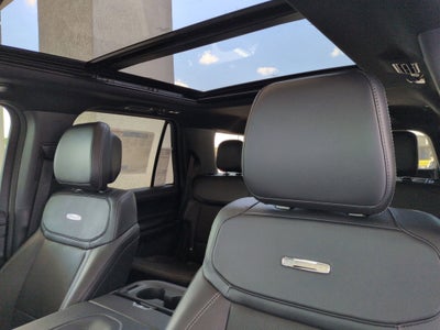 2026 Ford Expedition Platinum