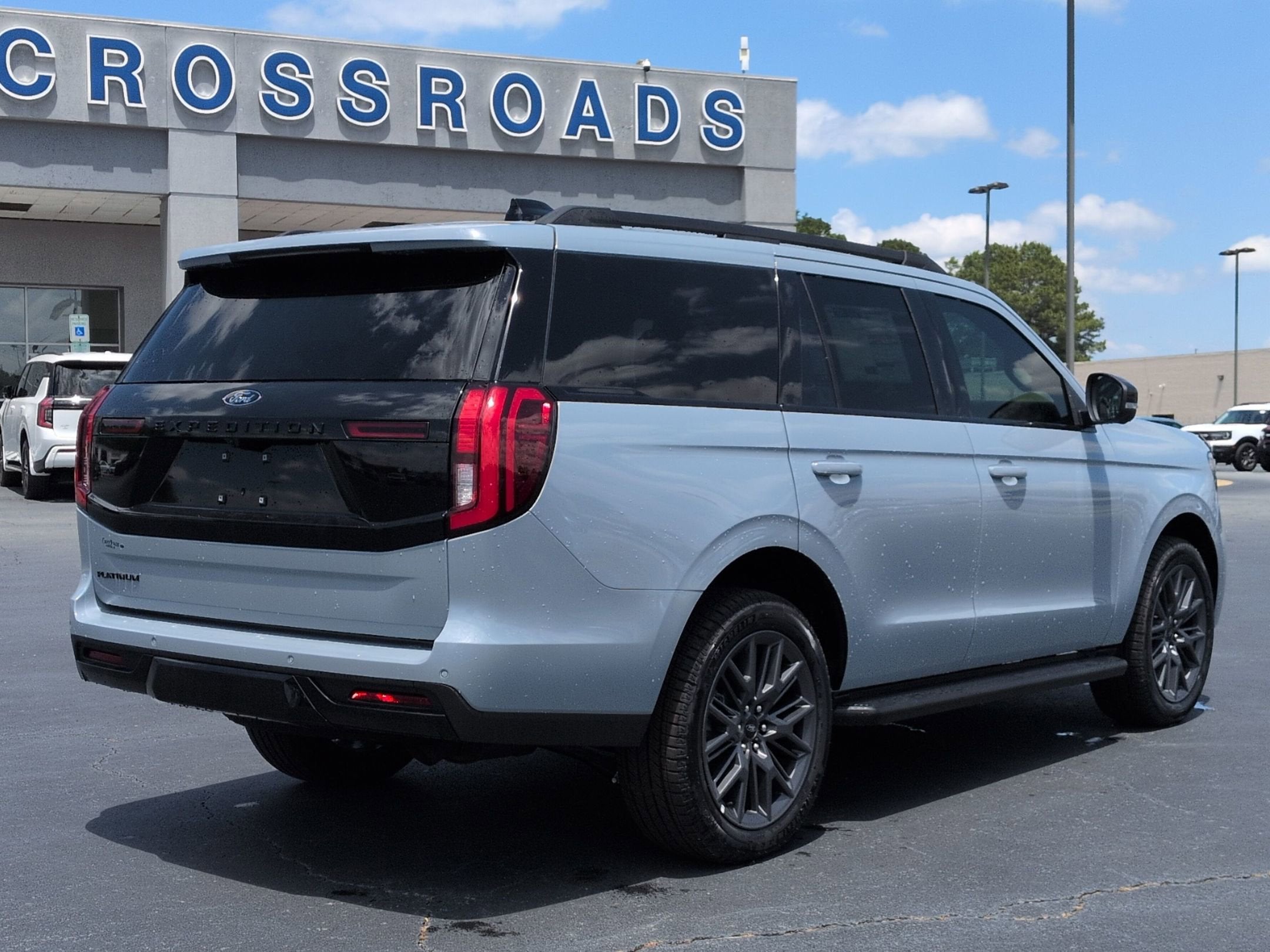2026 Ford Expedition Platinum