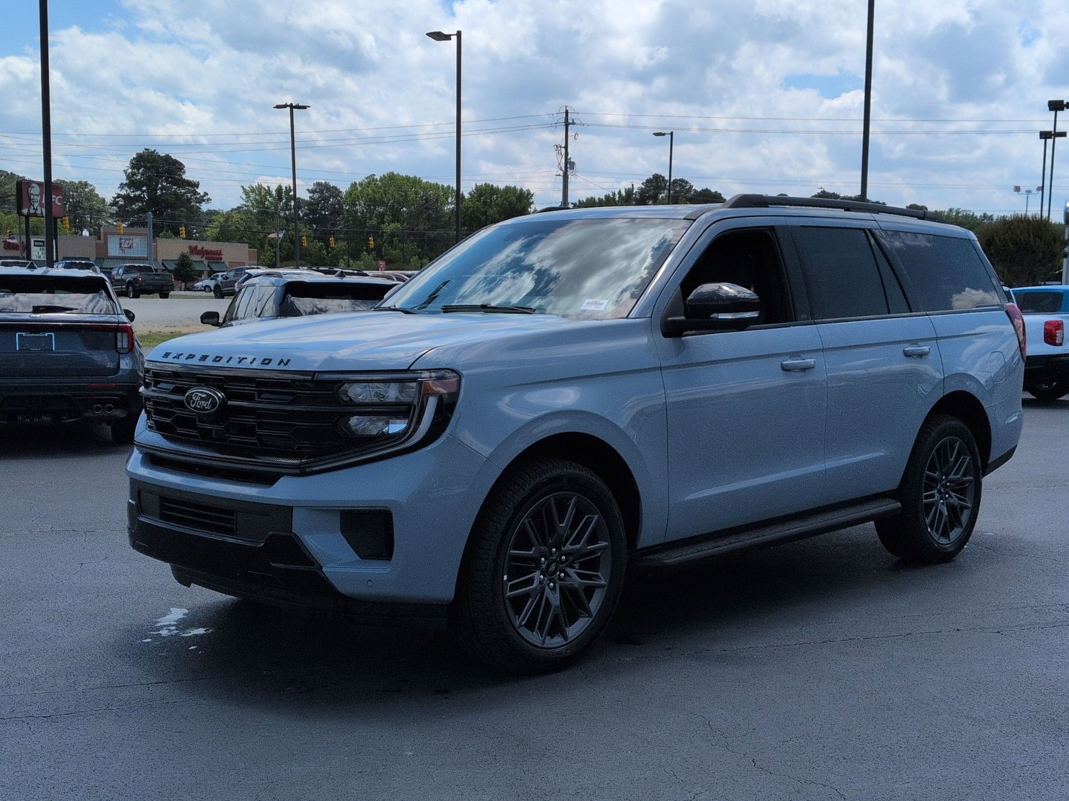 2026 Ford Expedition Platinum