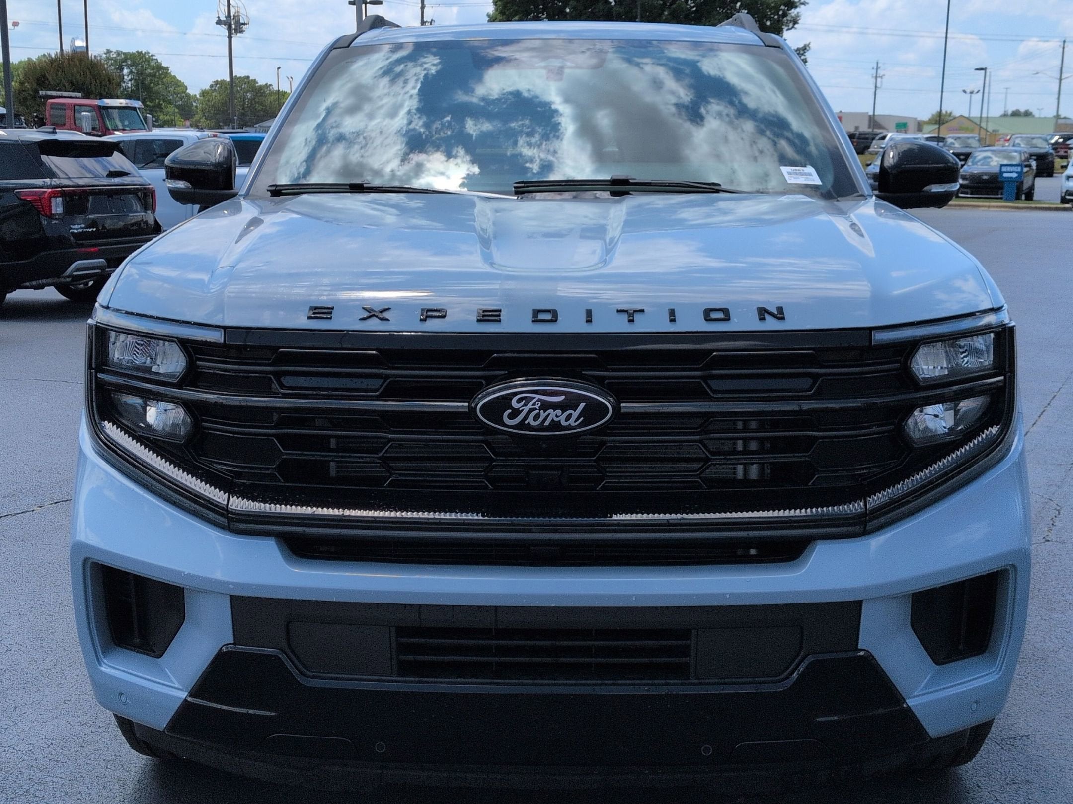 2026 Ford Expedition Platinum