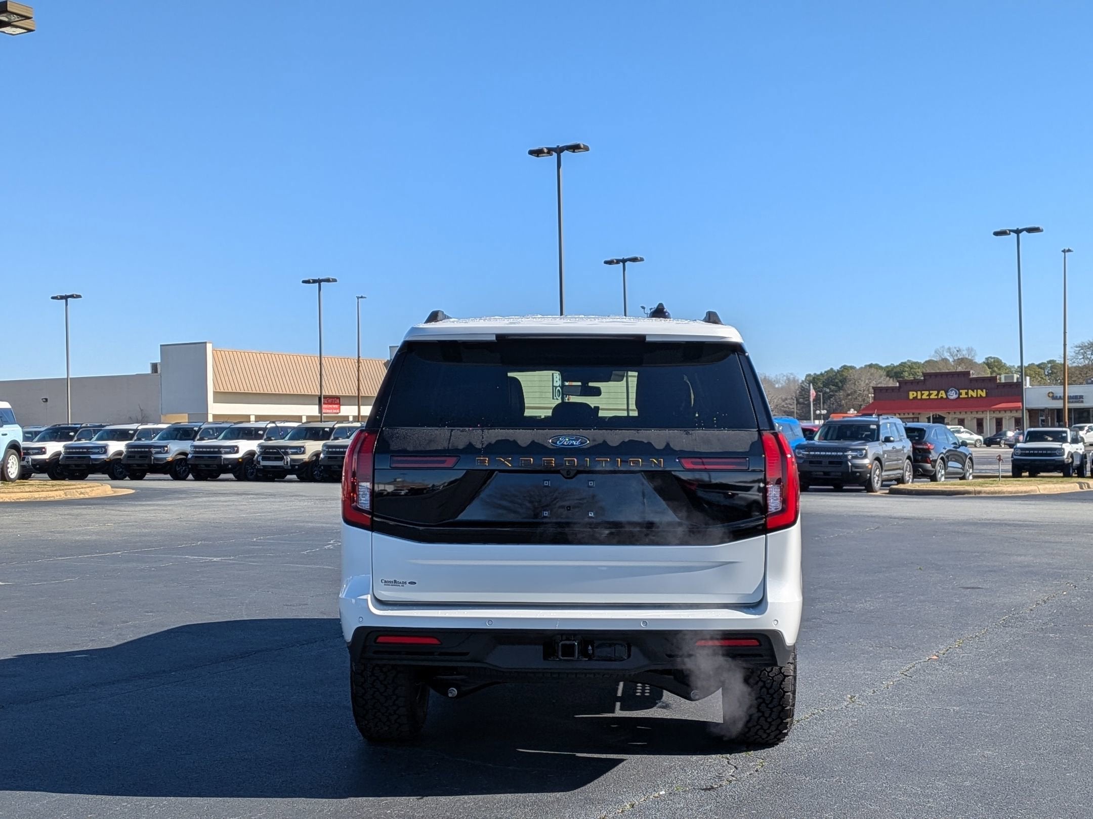 2026 Ford Expedition Tremor