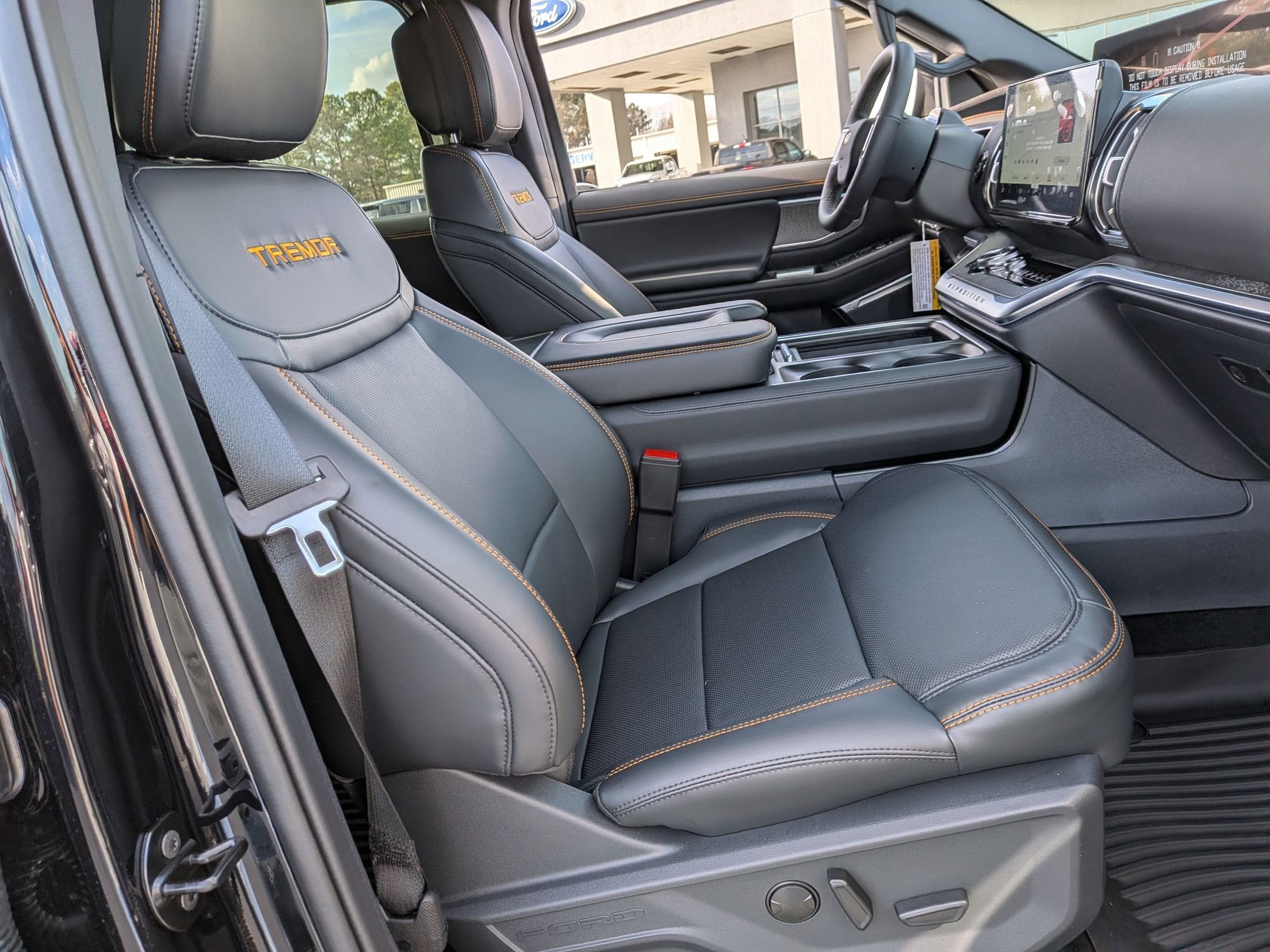 2026 Ford Expedition Tremor