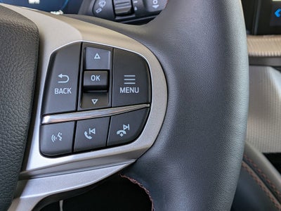 2025 Ford Explorer Active - Crossroads Courtesy Demo