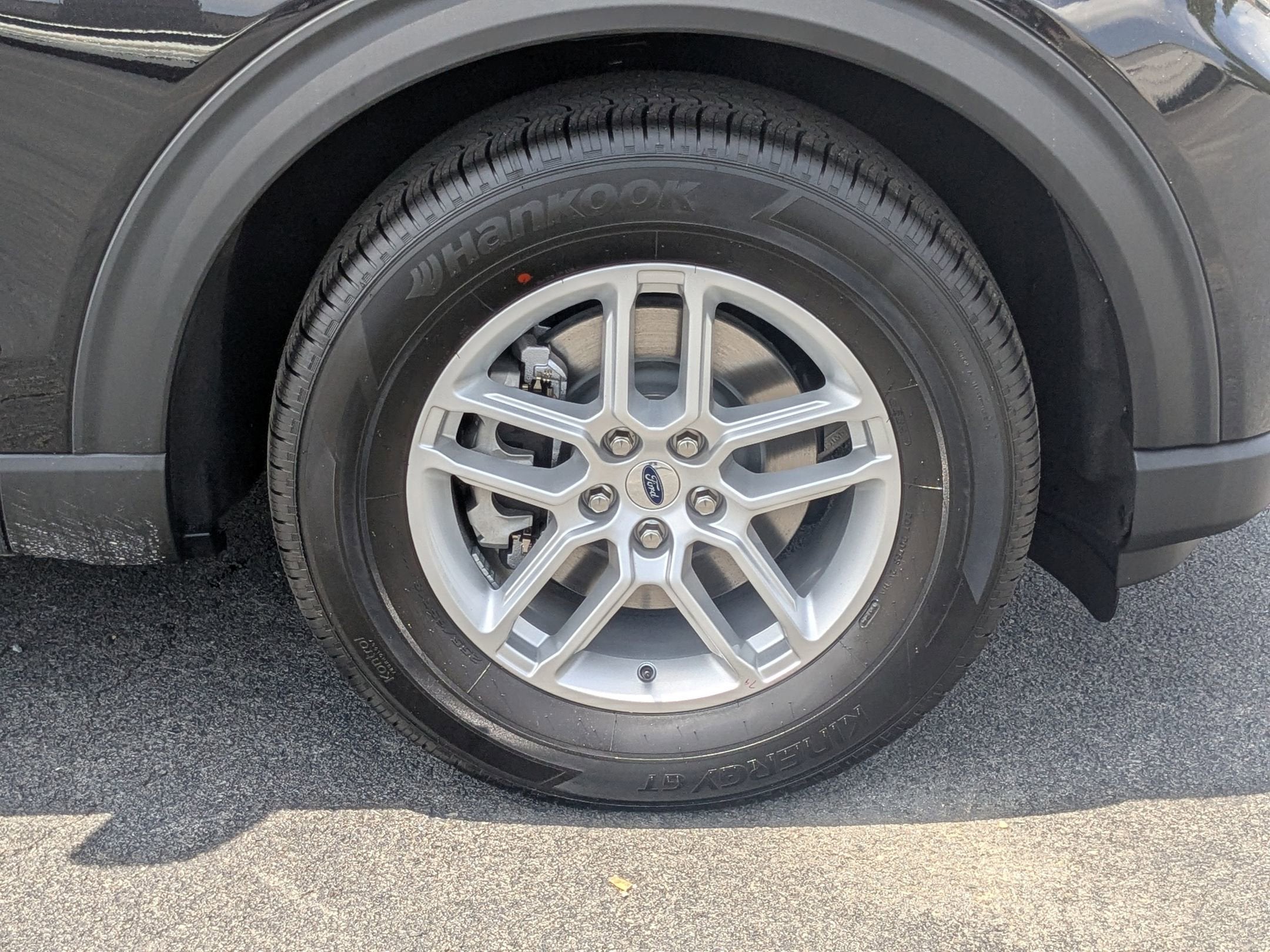 2025 Ford Explorer Active - Crossroads Courtesy Demo