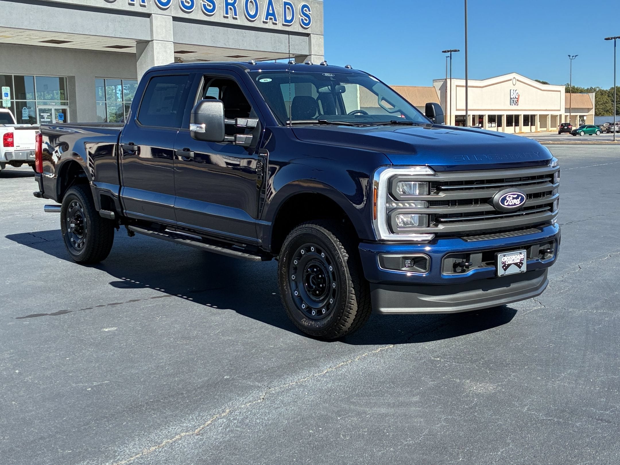 2027 Ford Super Duty F-250 SRW XLT