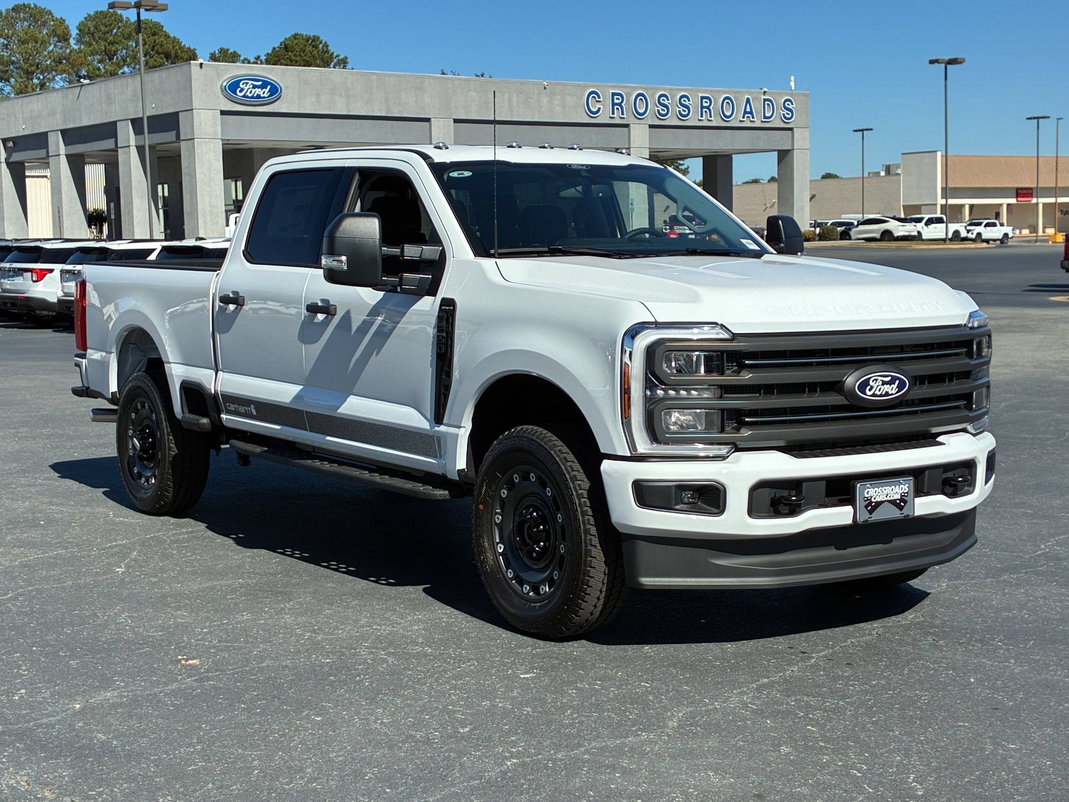 2027 Ford Super Duty F-250 SRW XLT