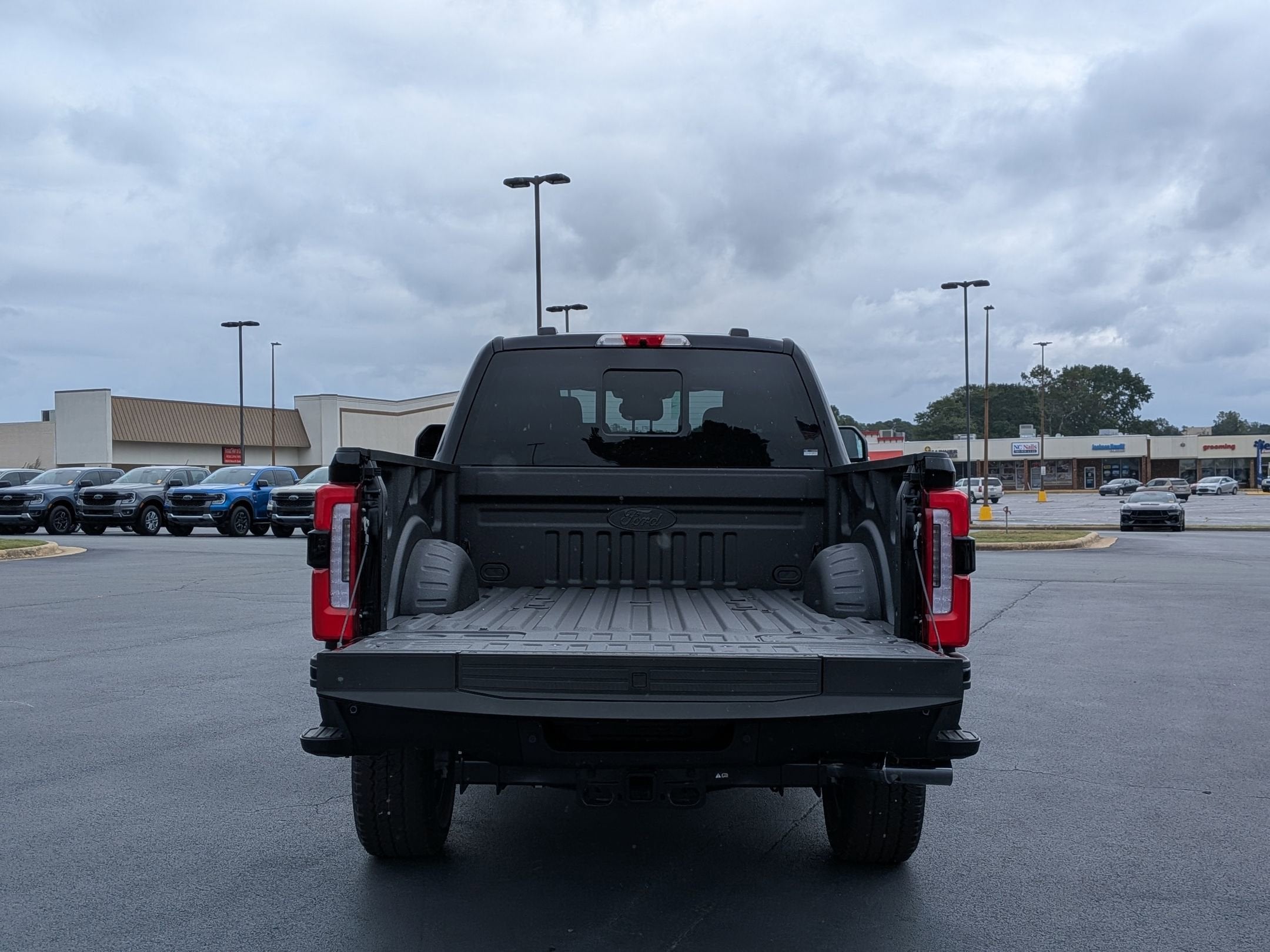 2026 Ford Super Duty F-250 SRW Platinum