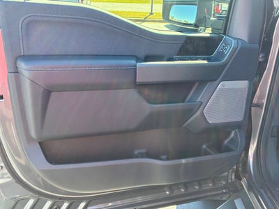 2027 Ford Super Duty F-250 SRW LARIAT