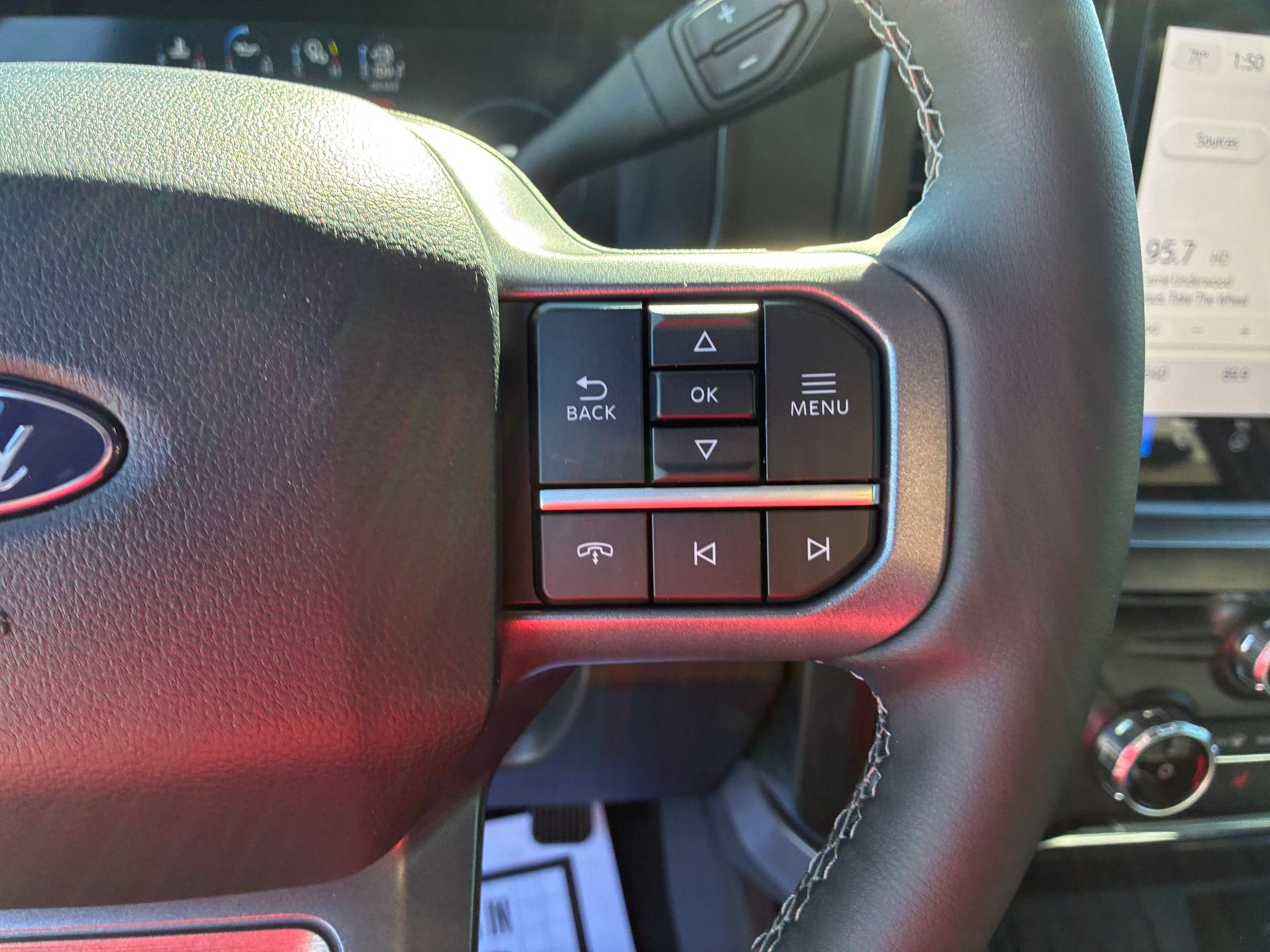 2027 Ford Super Duty F-250 SRW LARIAT