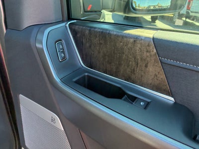 2027 Ford Super Duty F-250 SRW LARIAT