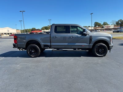 2027 Ford Super Duty F-250 SRW LARIAT