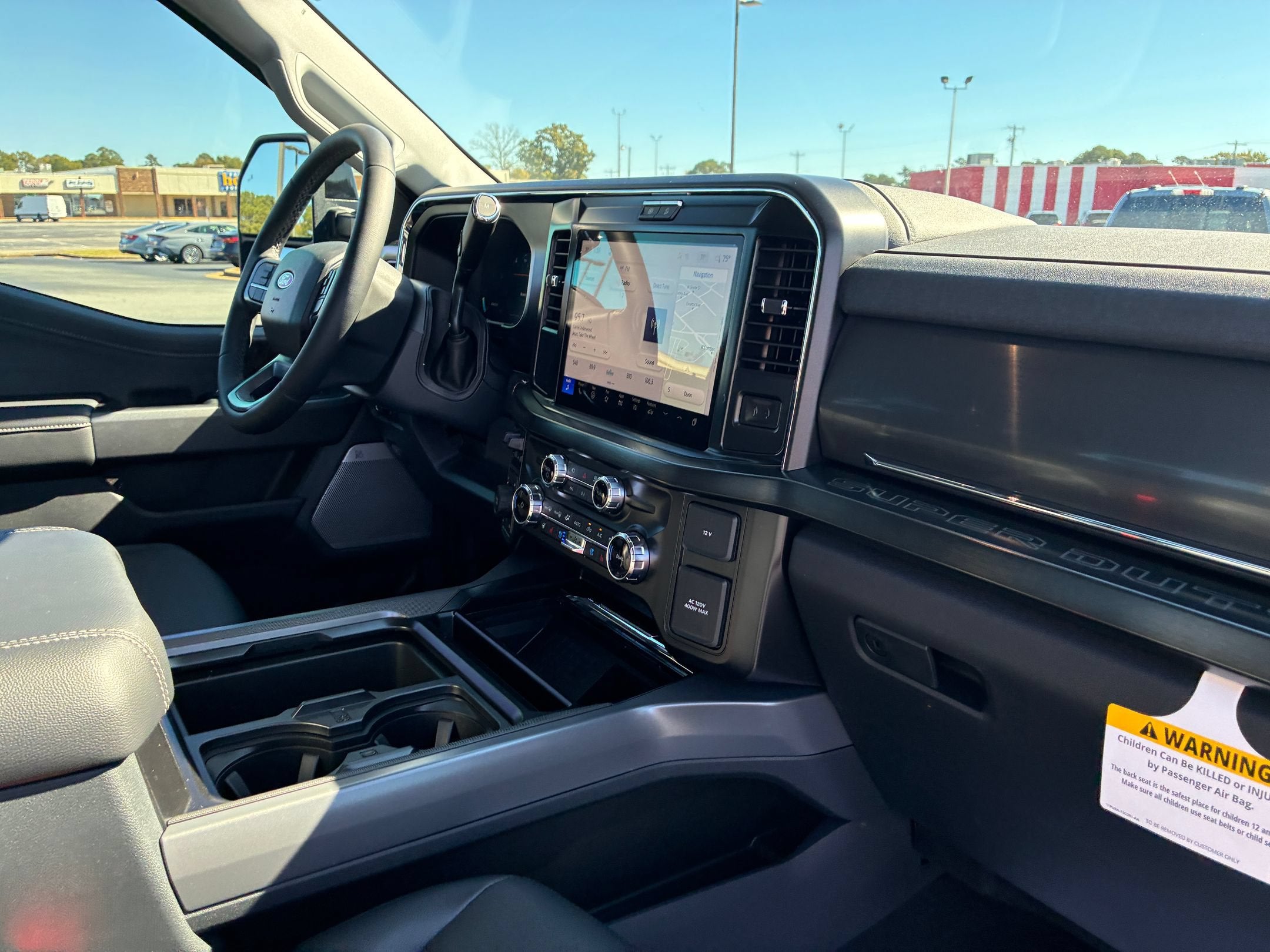 2027 Ford Super Duty F-250 SRW LARIAT