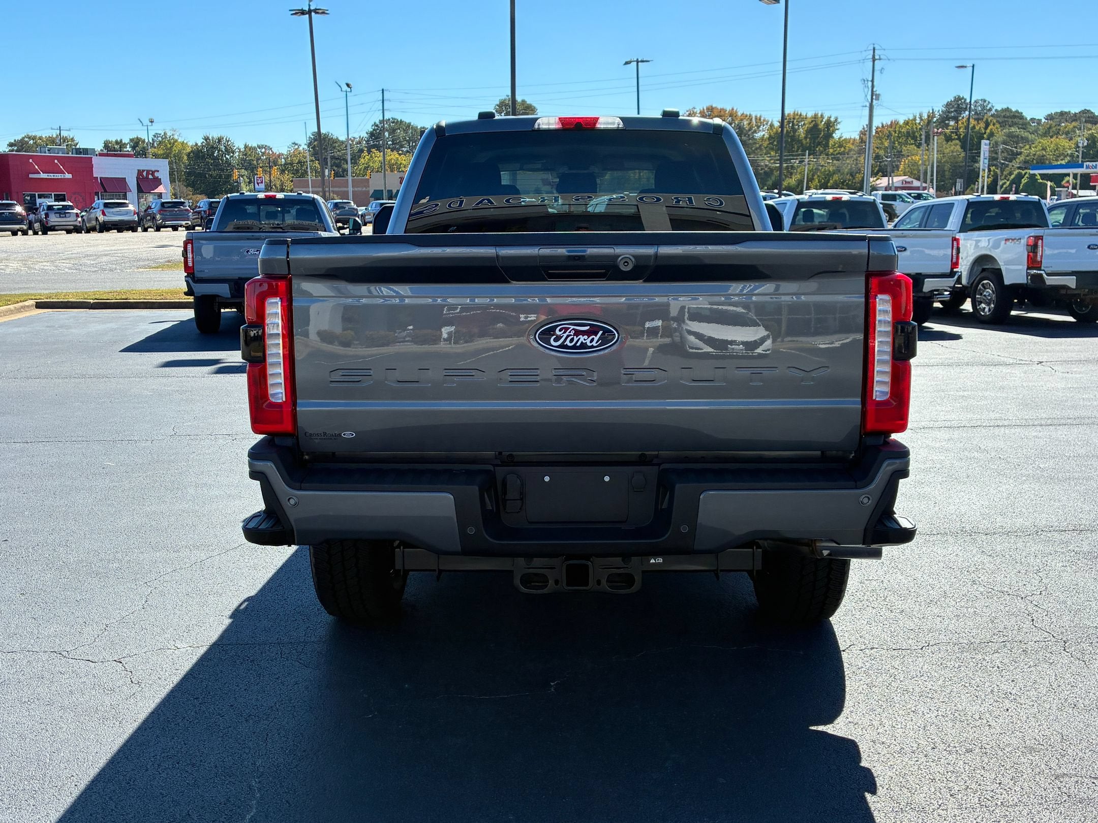 2027 Ford Super Duty F-250 SRW LARIAT