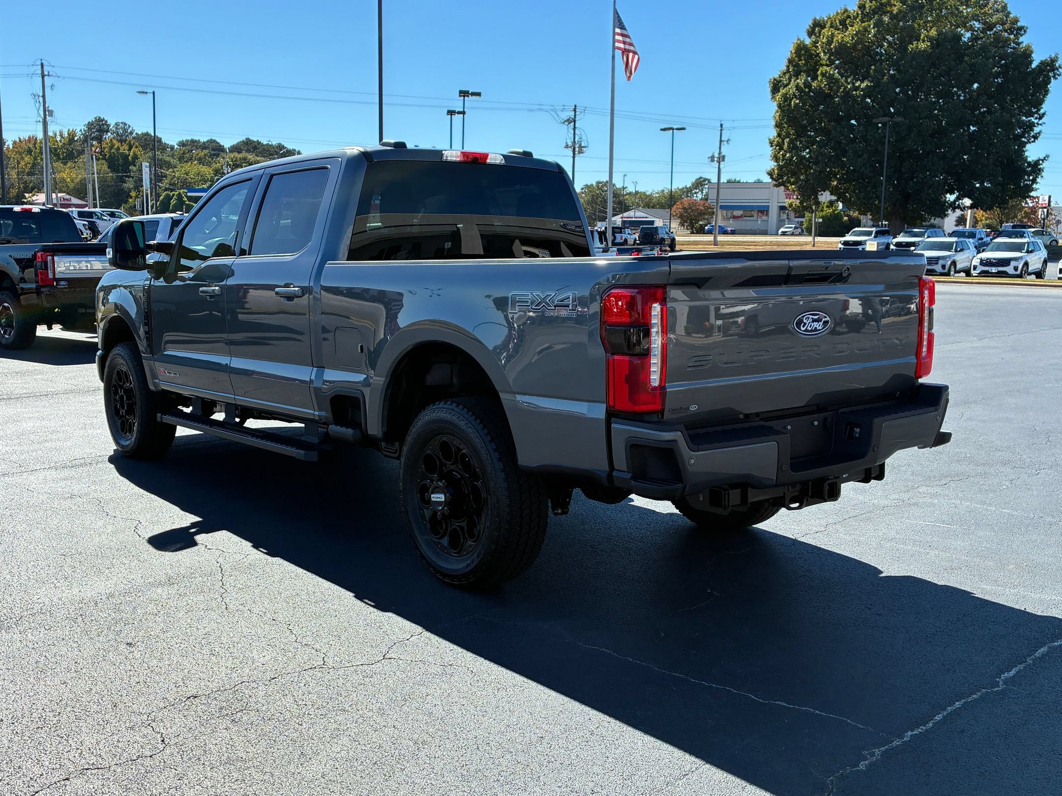 2027 Ford Super Duty F-250 SRW LARIAT