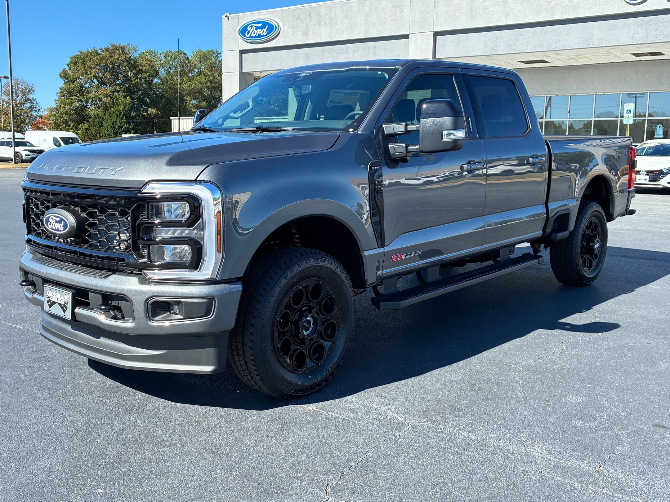 2027 Ford Super Duty F-250 SRW LARIAT
