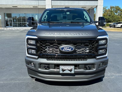 2027 Ford Super Duty F-250 SRW LARIAT