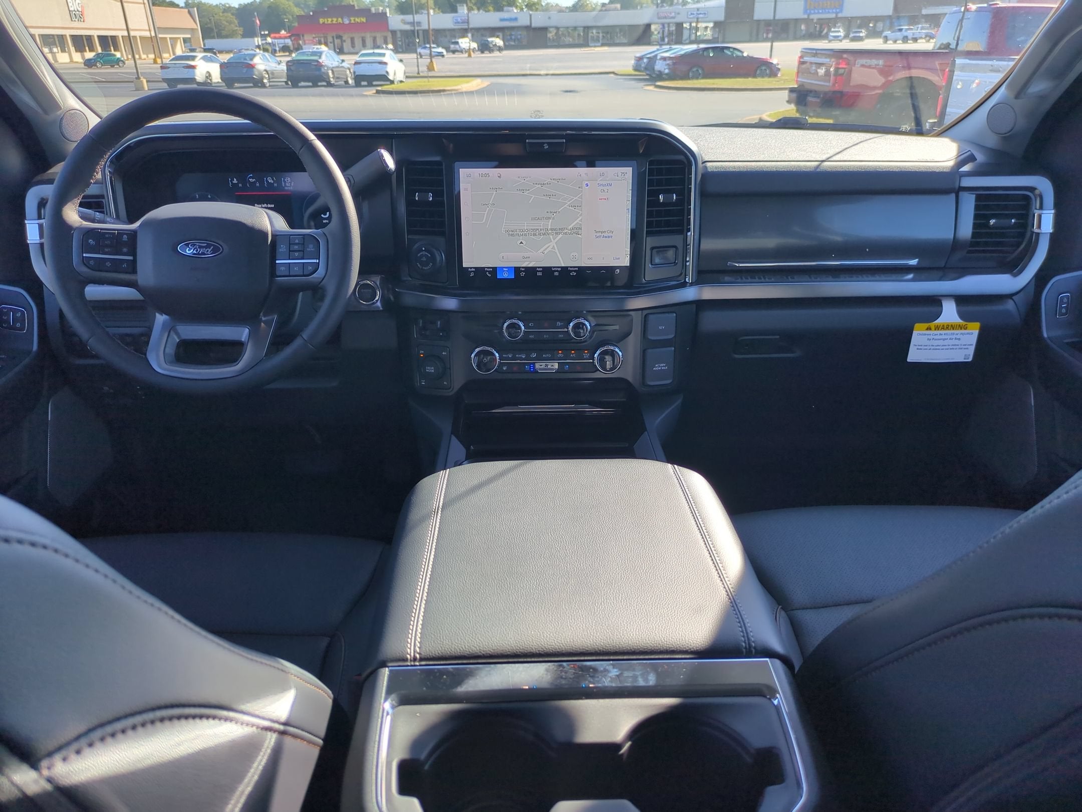 2027 Ford Super Duty F-250 SRW LARIAT