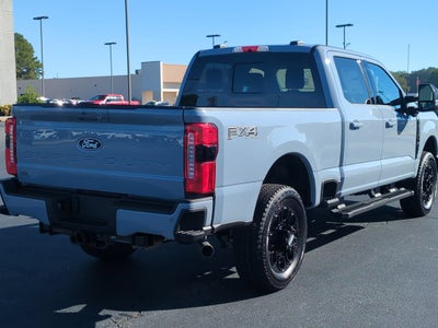 2027 Ford Super Duty F-250 SRW LARIAT