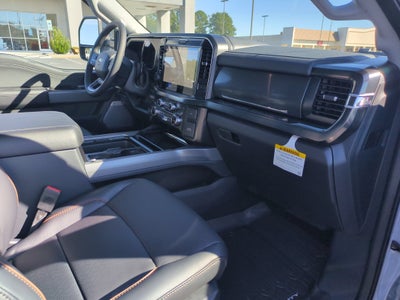 2027 Ford Super Duty F-250 SRW LARIAT