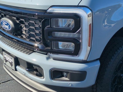 2027 Ford Super Duty F-250 SRW LARIAT