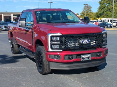 2027 Ford Super Duty F-250 SRW LARIAT