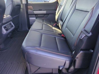 2027 Ford Super Duty F-250 SRW LARIAT