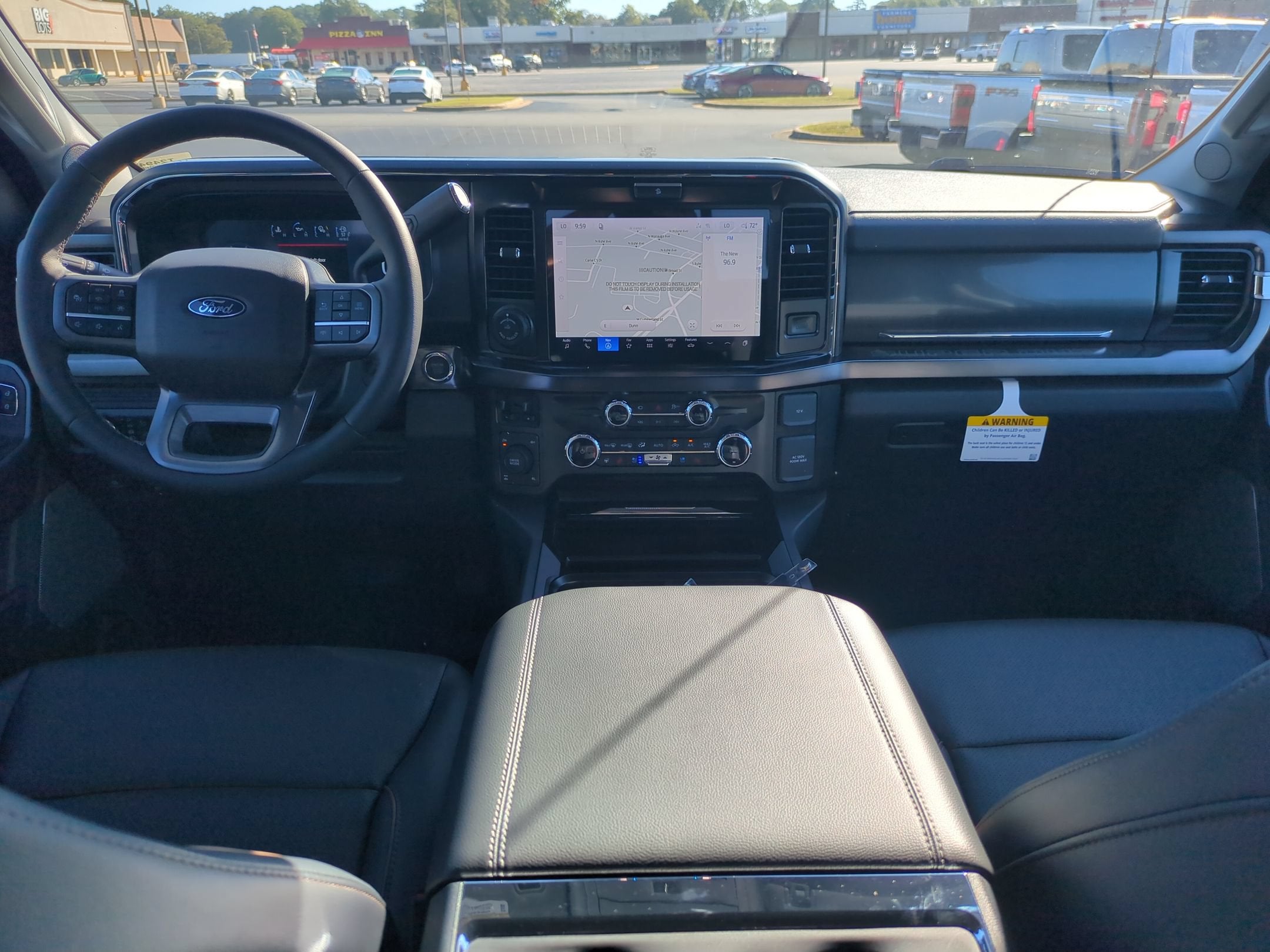 2027 Ford Super Duty F-250 SRW LARIAT
