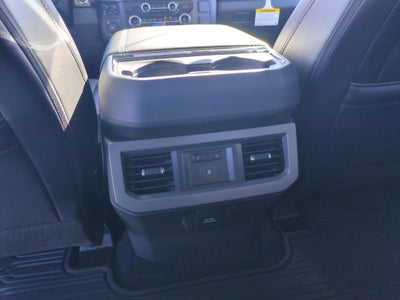 2027 Ford Super Duty F-250 SRW LARIAT