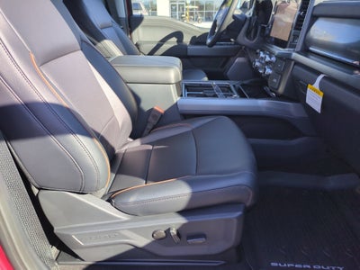 2027 Ford Super Duty F-250 SRW LARIAT