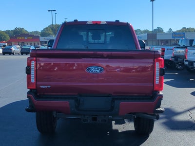 2027 Ford Super Duty F-250 SRW LARIAT