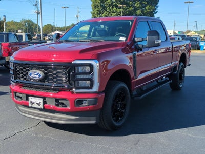 2027 Ford Super Duty F-250 SRW LARIAT