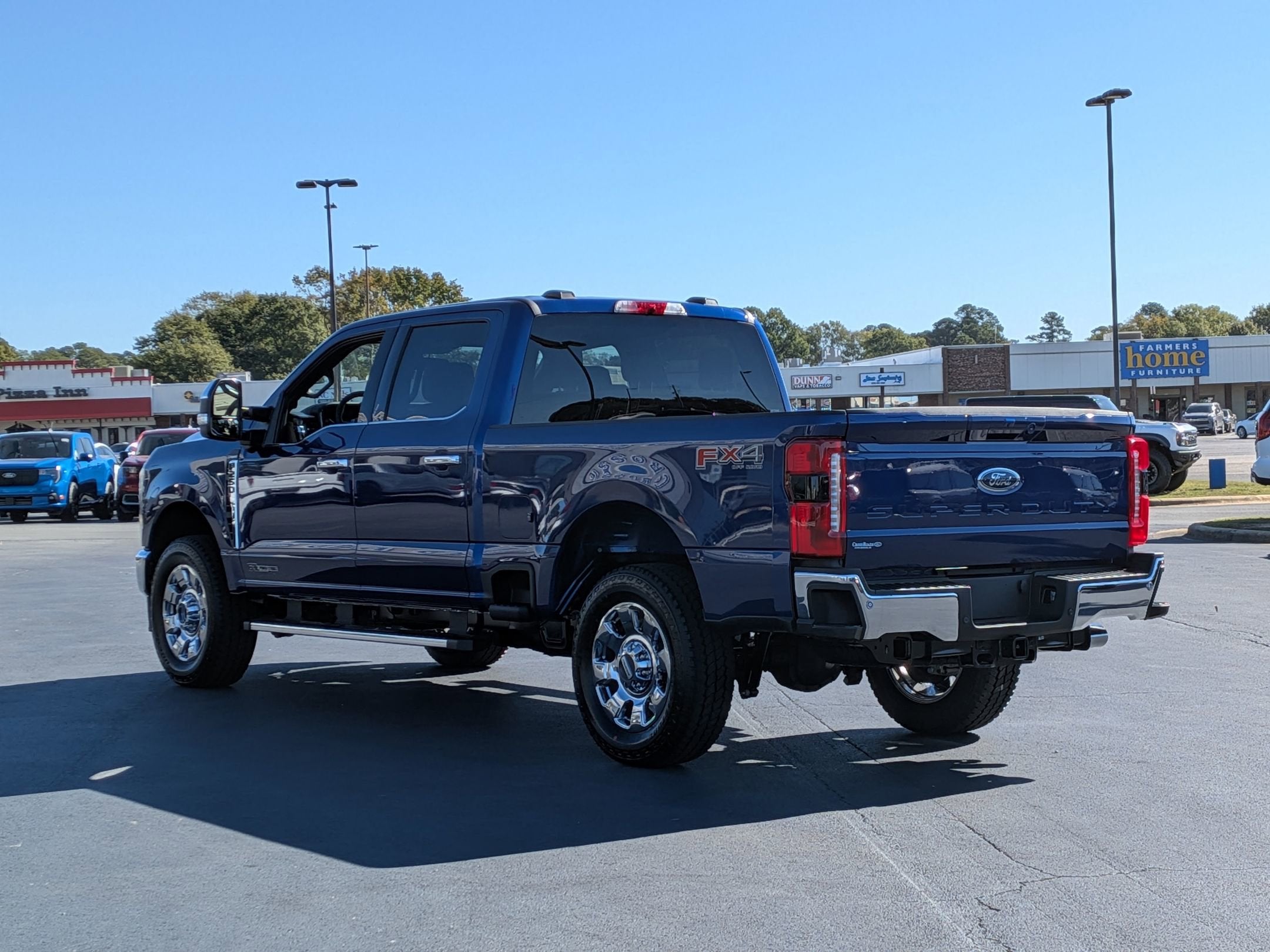 2026 Ford Super Duty F-250 SRW LARIAT