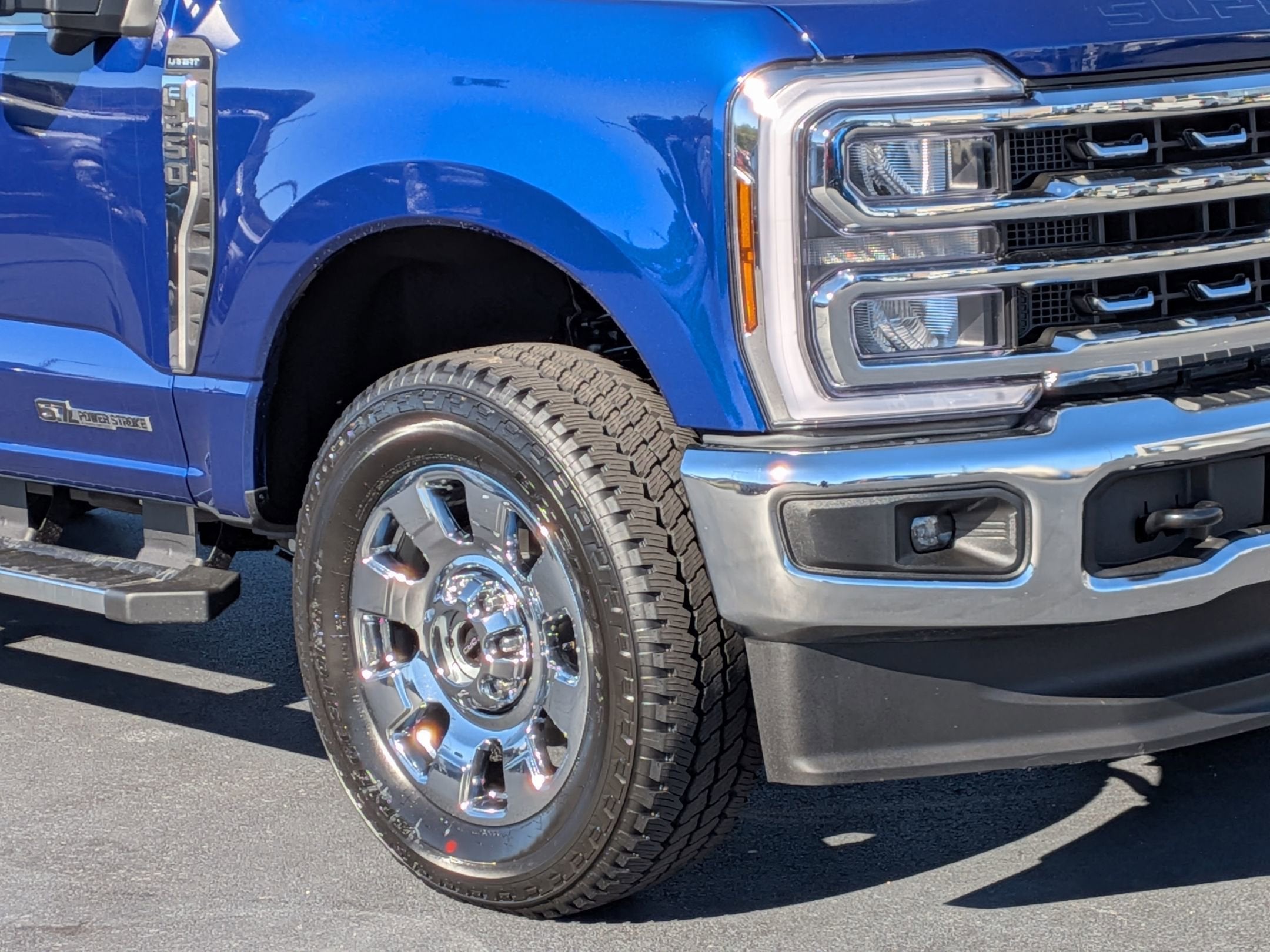 2026 Ford Super Duty F-250 SRW LARIAT