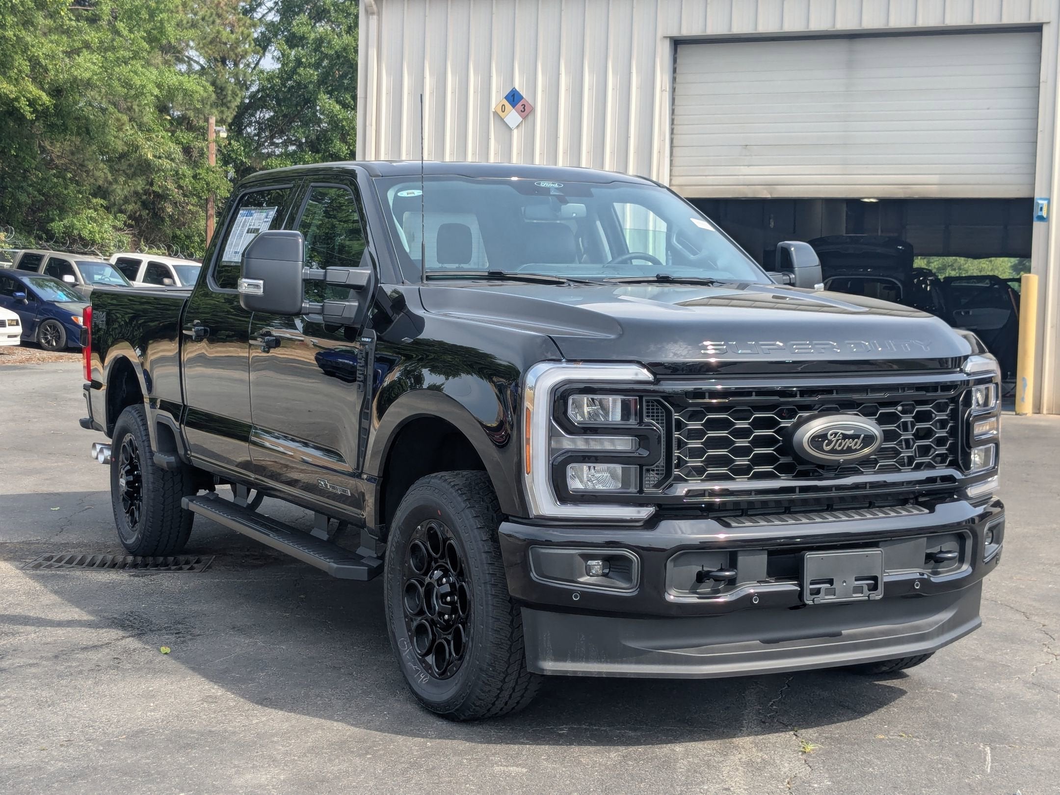 2025 Ford Super Duty F-250 SRW LARIAT