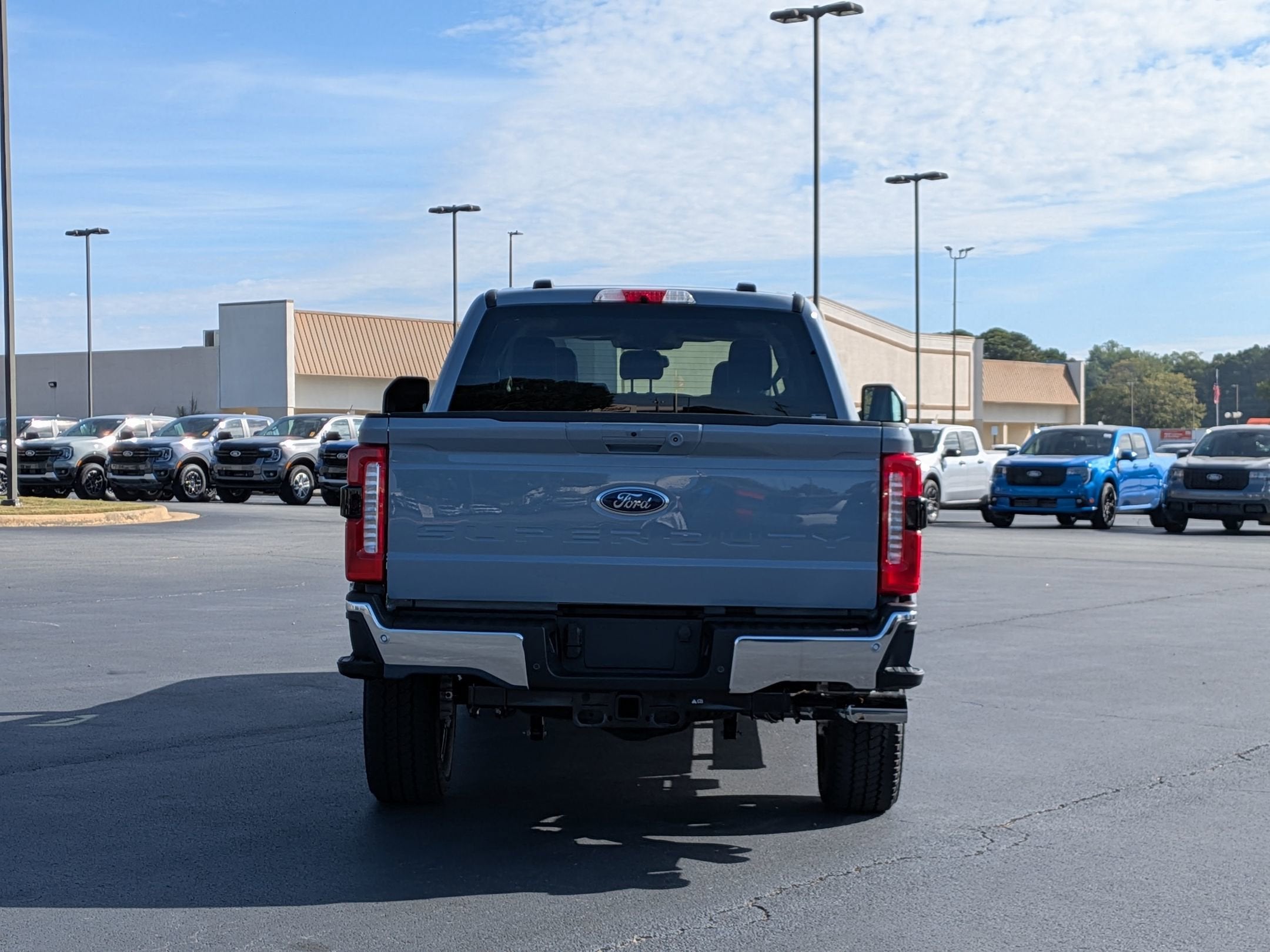 2026 Ford Super Duty F-250 SRW LARIAT