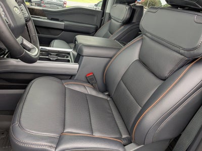 2025 Ford Super Duty F-350 SRW LARIAT