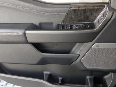 2025 Ford Super Duty F-350 SRW LARIAT