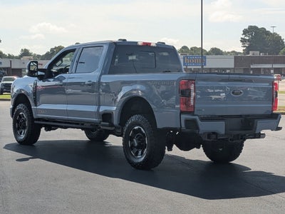 2025 Ford Super Duty F-350 SRW LARIAT