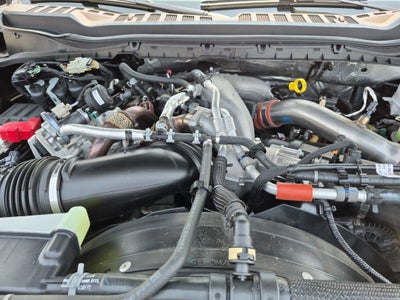 2025 Ford Super Duty F-350 DRW XLT